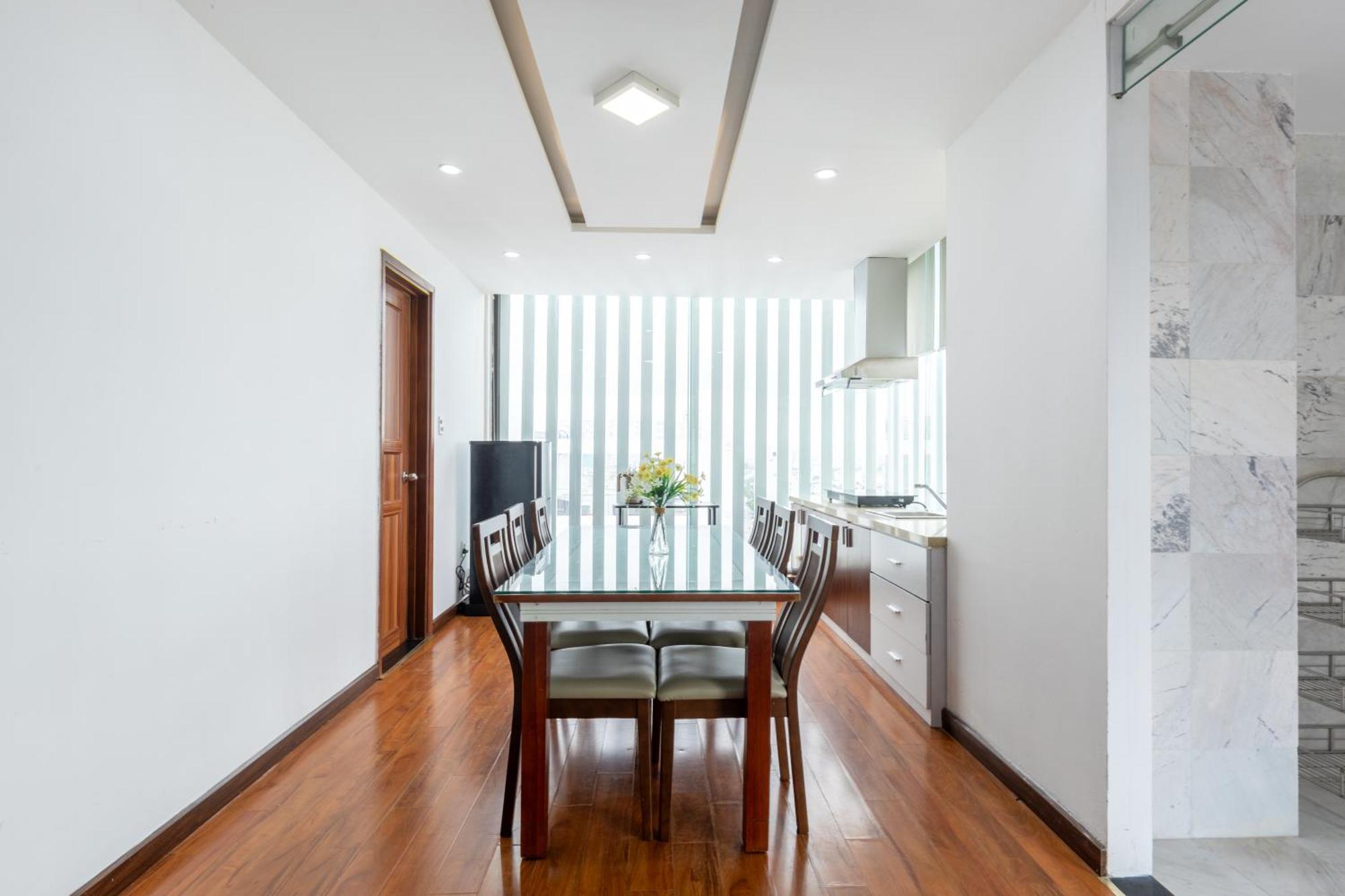 Golden Sun Apartment By New Sky Travel Дананг Екстер'єр фото
